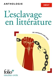 L'esclavage en littérature