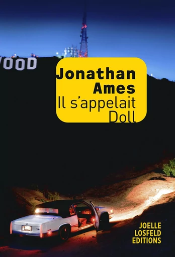 Il s'appelait Doll - Jonathan AMES - JOELLE LOSFELD