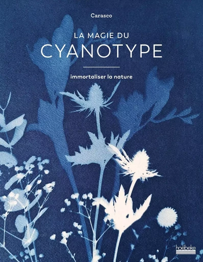 La magie du cyanotype -  Carasco - HOEBEKE