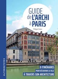 Guide de l'archi à Paris