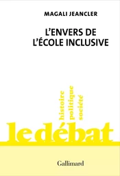 L'envers de l'école inclusive