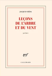 Leçons de l'arbre et du vent