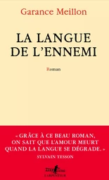 La langue de l'ennemi