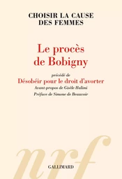 Le procès de Bobigny