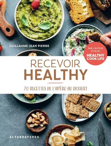 Recevoir Healthy - Guillaume Jean-Pierre - ALTERNATIVES