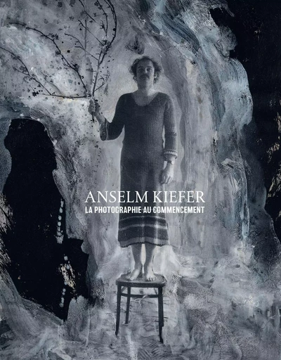 Anselm Kiefer -  Collectifs - GALLIMARD