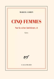 Cinq femmes