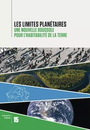 Les limites planétaires