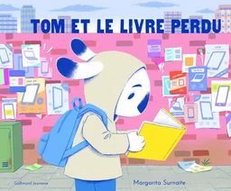 Tom et le livre perdu