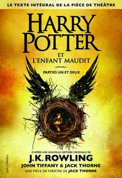 Harry Potter et l'Enfant Maudit