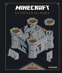 Minecraft : Le château fort