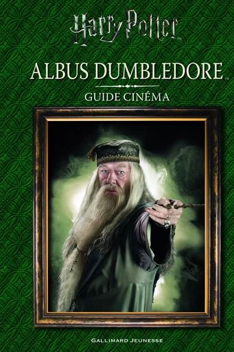 Albus Dumbledore -  Collectif - GALLIMARD JEUNE