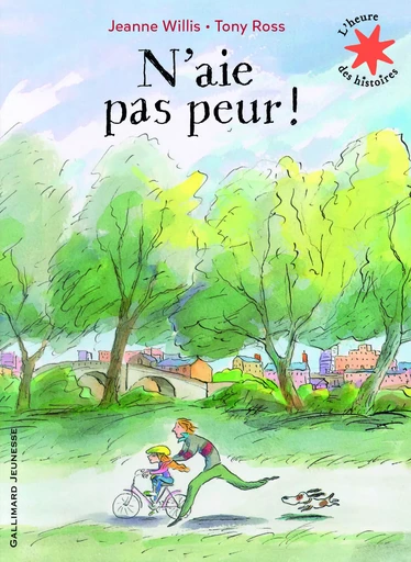 N'aie pas peur ! - Jeanne Willis - GALLIMARD JEUNE