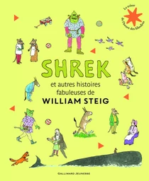 Shrek et autres histoires fabuleuses