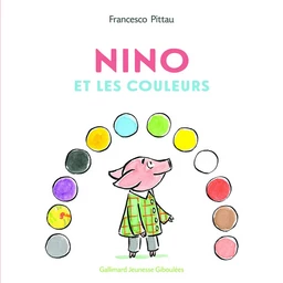 Nino et les couleurs