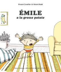 Émile a la grosse patate