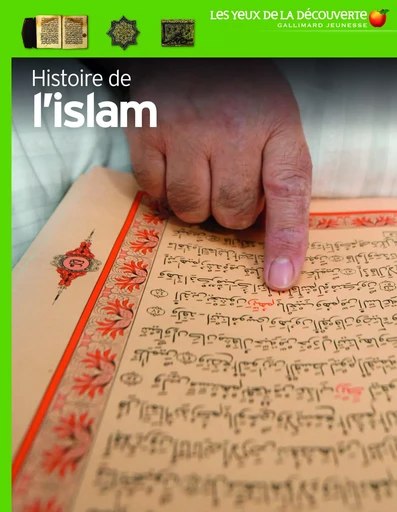 Histoire de l'islam - Philip Wilkinson - GALLIMARD JEUNE