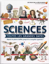 Sciences : toutes les grandes dates