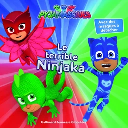 Le terrible Ninjaka