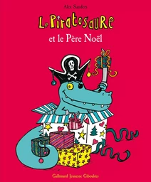 Le Piratosaure et le Père Noël