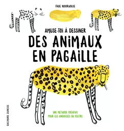 Amuse-toi à dessiner des animaux en pagaille