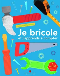 Je bricole et j'apprends à compter