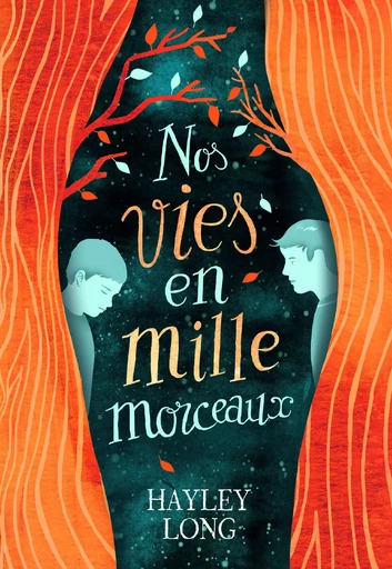 Nos vies en mille morceaux - Hayley Long - GALLIMARD JEUNE