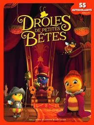 Drôles de Petites Bêtes