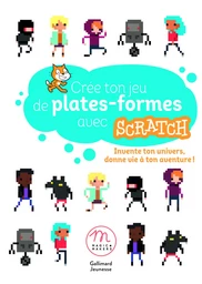 Crée ton jeu de plates-formes avec Scratch