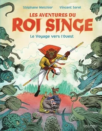 Les Aventures du Roi Singe