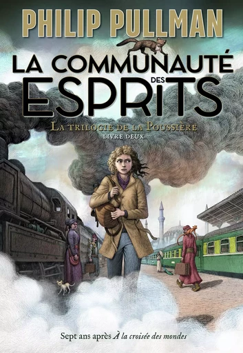 La communauté des esprits - Philip Pullman - GALLIMARD JEUNE