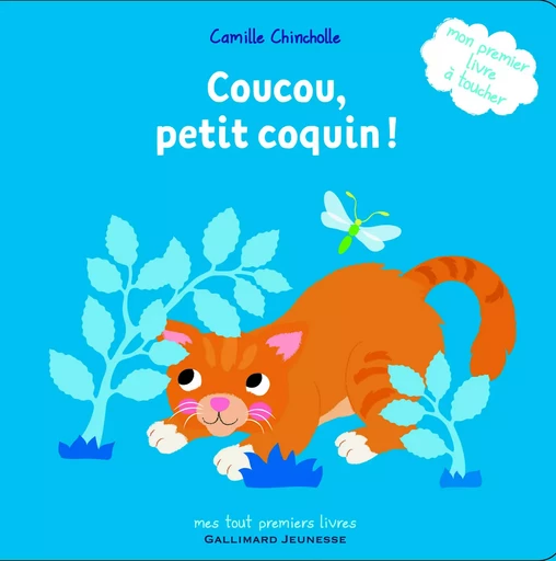 Coucou, petit coquin ! - Camille Chincholle - GALLIMARD JEUNE