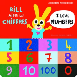 Bill aime les chiffres / I love numbers