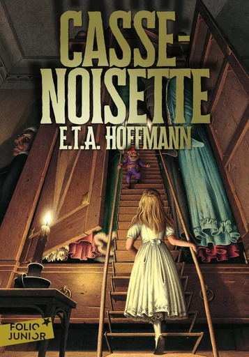 Casse-Noisette - Ernst Theodor Amadeus Hoffmann - GALLIMARD JEUNE