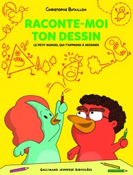 Raconte-moi ton dessin