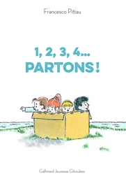 1, 2, 3, 4... Partons !