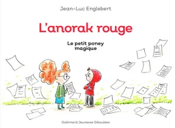 L'anorak rouge