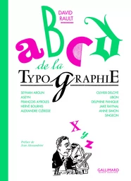 ABCD de la typographie