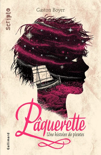 Pâquerette - Gaston Boyer - GALLIMARD JEUNE