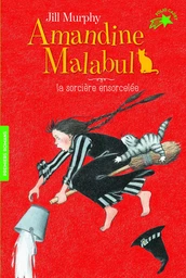 Amandine Malabul, la sorcière ensorcelée