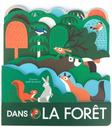 Dans la forêt