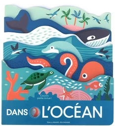 Dans l'océan