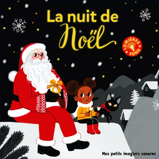 La nuit de Noël - Elsa Fouquier - GALLIMARD JEUNE