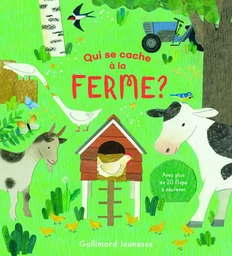 Qui se cache à la ferme ?