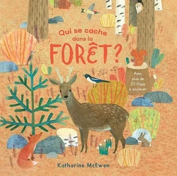 Qui se cache dans la forêt ?