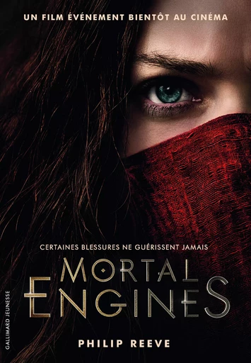 Mortal Engines - Philip Reeve - GALLIMARD JEUNE