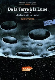 De la Terre à la Lune - Version abrégée