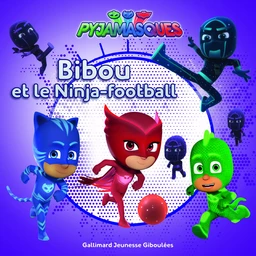 Bibou et le Ninja-football