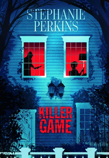 Killer Game - Stephanie Perkins - GALLIMARD JEUNE