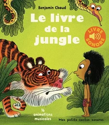 Le livre de la jungle